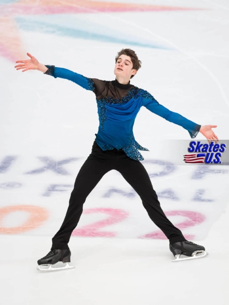 Ice Gallery Skates U.S.